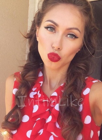 Стриптизерша Ксюша №37217, 25 лет