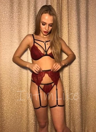 Шлюха Марселла №7331, 23 лет