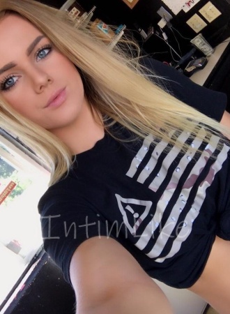 Индивидуалка Оля №35356, 27 лет