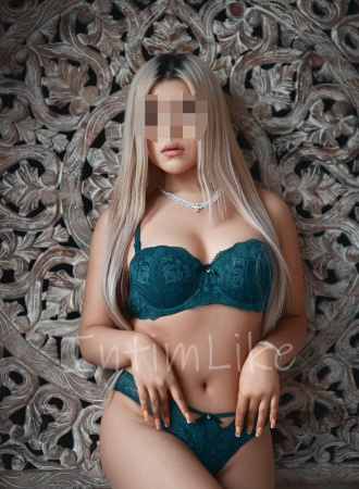 Стриптизерша Ариша №8558, 22 лет