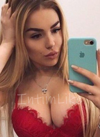 Индивидуалка Вика №21164, 27 лет