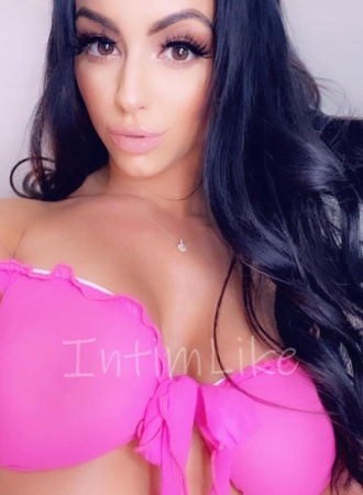 Стриптизерша Чика №7958, 24 лет