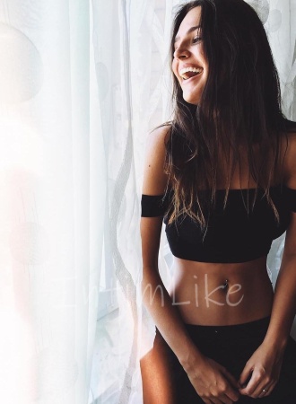 Студентка Янина №7051, 22 лет